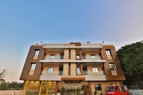 Hotel Tulsi Residency By OYO Rooms