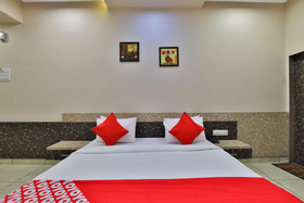 Hotel Tulsi Residency By OYO Rooms