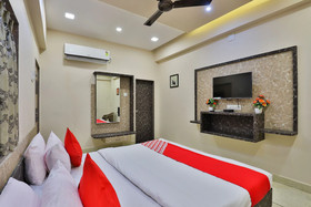 Hotel Tulsi Residency By OYO Rooms