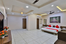 Hotel Tulsi Residency By OYO Rooms