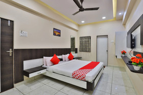 Hotel Tulsi Residency By OYO Rooms