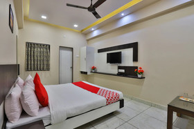 Hotel Tulsi Residency By OYO Rooms
