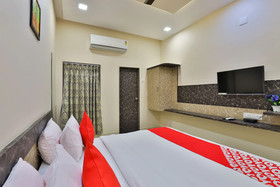 Hotel Tulsi Residency By OYO Rooms