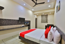 Hotel Tulsi Residency By OYO Rooms
