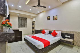 Hotel Tulsi Residency By OYO Rooms
