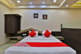 Hotel Tulsi Residency By OYO Rooms