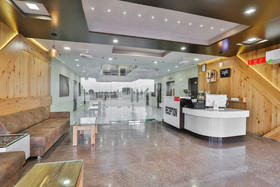 Hotel Tulsi Residency By OYO Rooms