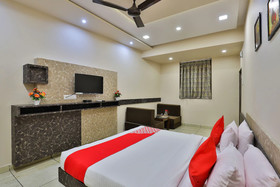 Hotel Tulsi Residency By OYO Rooms