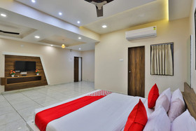 Hotel Tulsi Residency By OYO Rooms