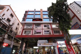 The Sky Comfort - Hotel Jamnagar Residency