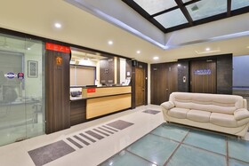 The Sky Comfort - Hotel Jamnagar Residency