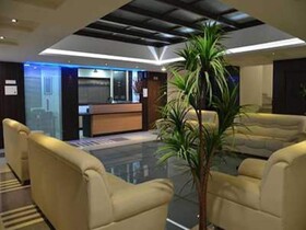 The Sky Comfort - Hotel Jamnagar Residency