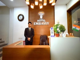 Hotel Embassy Kalol