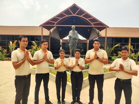Soil to Soul Resort - Ektanagar Statue of Unity