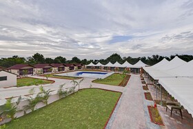Soil to Soul Resort - Ektanagar Statue of Unity