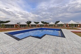 Soil to Soul Resort - Ektanagar Statue of Unity