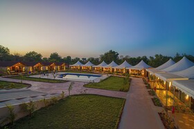 Soil to Soul Resort - Ektanagar Statue of Unity