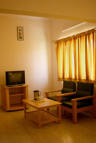 Tree Top Residency by OYO Rooms