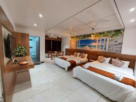 Hotel The Grand Piano