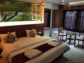 Hotel The Grand Piano