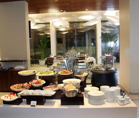 Marasa Sarovar Portico