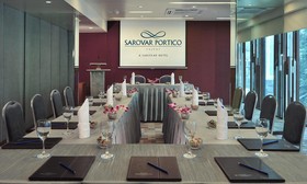 Marasa Sarovar Portico