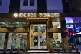 7 Orbit Hotel Surat