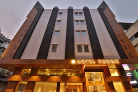 7 Orbit Hotel Surat