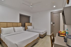 7 Orbit Hotel Surat
