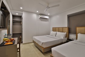 7 Orbit Hotel Surat