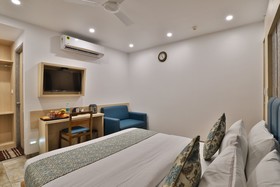 7 Orbit Hotel Surat
