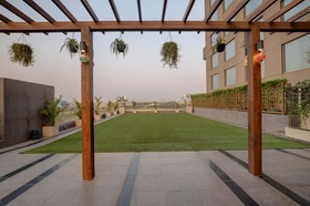 Courtyard Surat