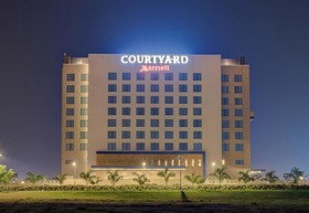 Courtyard Surat