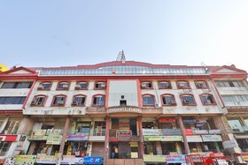 Hotel Ashoka International By OYO Rooms