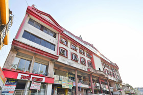 Hotel Ashoka International By OYO Rooms