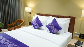Purple Beds By Vits Dwarkesh