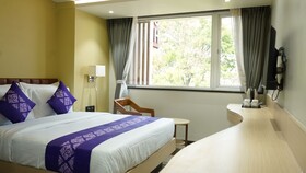 Purple Beds By Vits Dwarkesh
