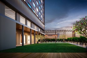 Courtyard by Marriott Vadodara