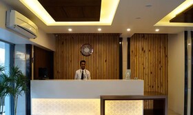Fabhotel Prime Midtown