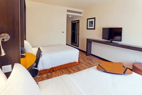 Hampton Vadodara Alkapuri