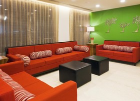 Hampton Vadodara Alkapuri