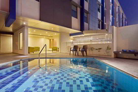 Hampton Vadodara Alkapuri