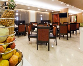 Hampton Vadodara Alkapuri