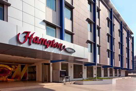 Hampton Vadodara Alkapuri