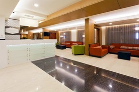 Hampton Vadodara Alkapuri