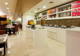 Hampton Vadodara Alkapuri