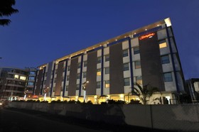 Hampton Vadodara Alkapuri