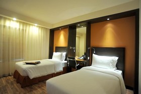Hampton Vadodara Alkapuri