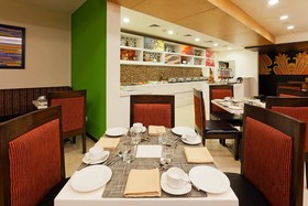 Hampton Vadodara Alkapuri