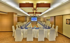 Hampton Vadodara Alkapuri